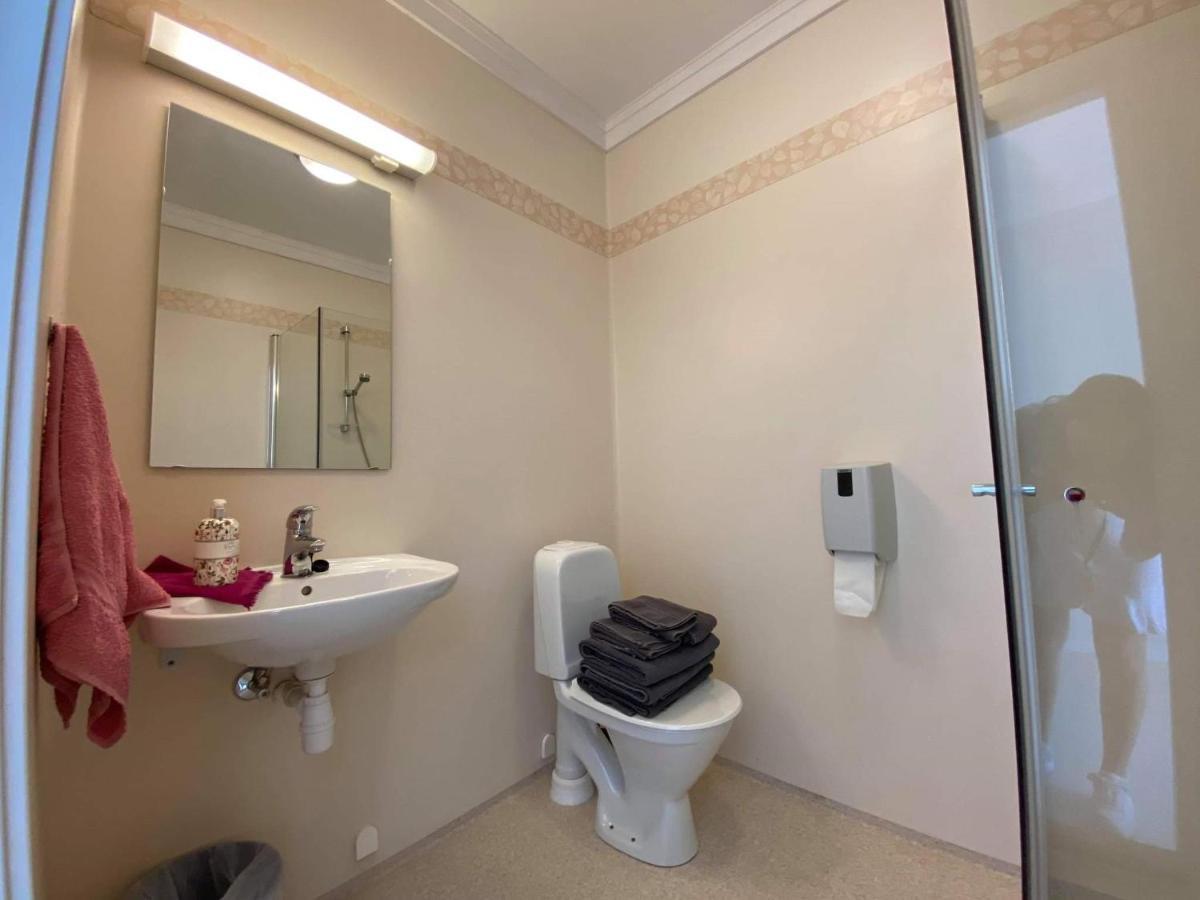 Stenbekk Hostel Sarpsborg Kültér fotó