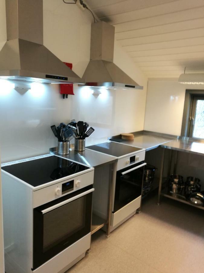 Stenbekk Hostel Sarpsborg Kültér fotó